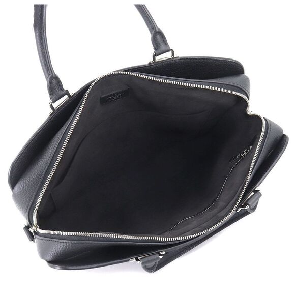 Louis Vuitton Armand Briefcase MM Business Bag Taurillon Leather - Picture 6 of 9